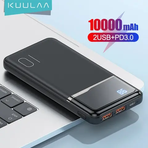10000mAh Power Bank kuulaa