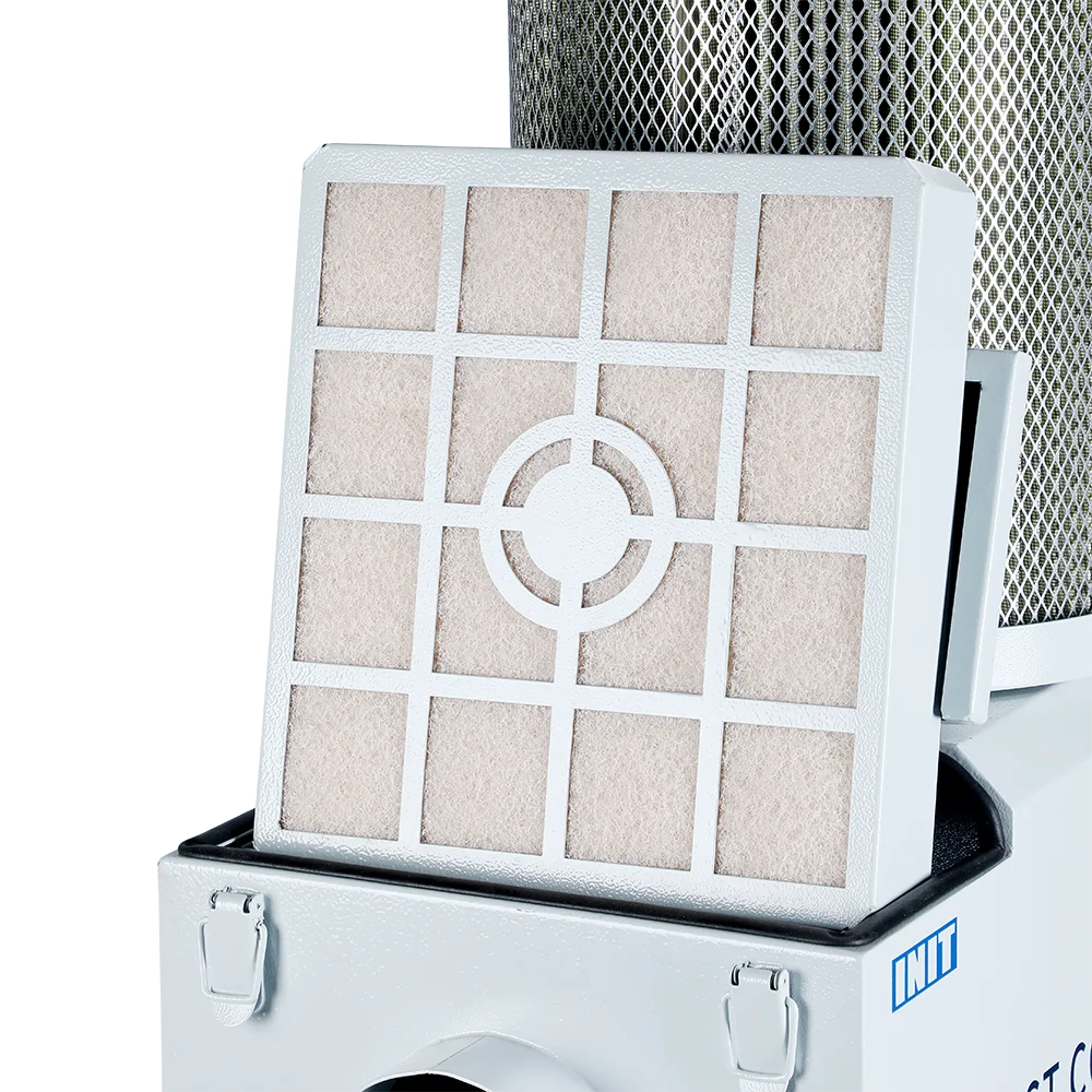 

New Condition DFC-30DP Air Cleaning Equipment Hepa Filter Drawer Cotton