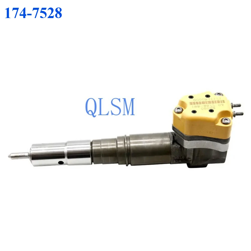 

174-7528 Carter Engine Parts Bulldozer Injector Assembly Injector Construction Machinery Excavator