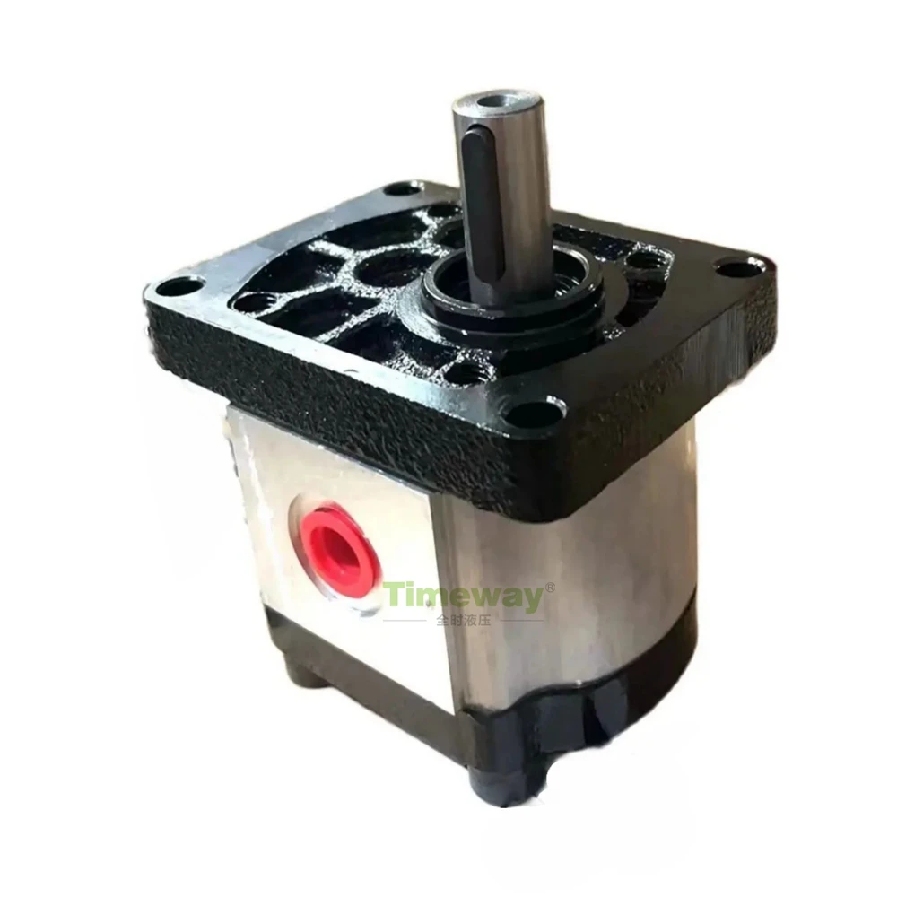 Hydraulic Gear Pump CBTt-F304L35P7 High Pressure Oil Pump for Agriculture Tractor Crane Excavator Loader