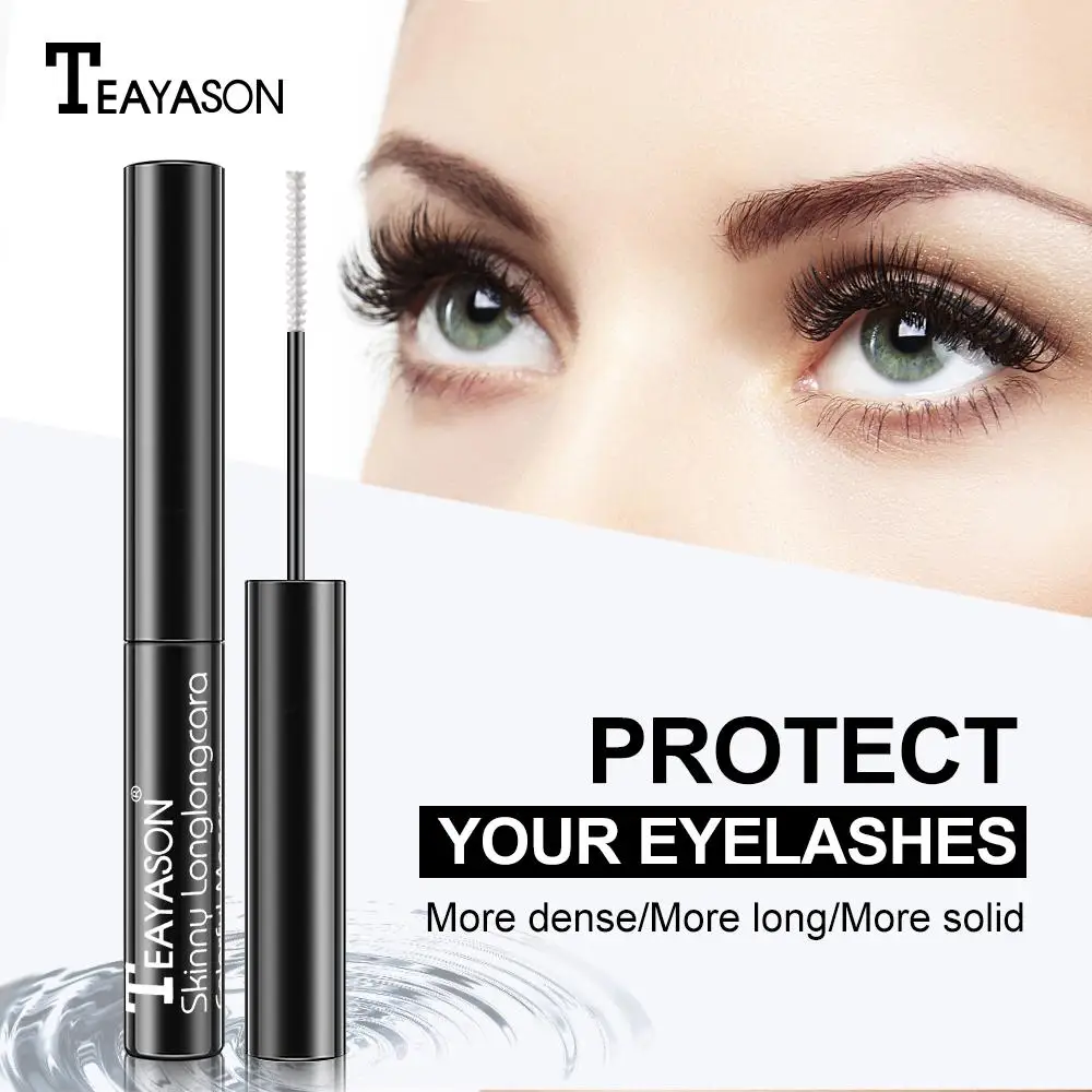 Primer Mascara Stunning Eyelashes All- Wear Enhancing Best-selling Versatile Top-selling Lashes Raincoat Dramatic Lashes