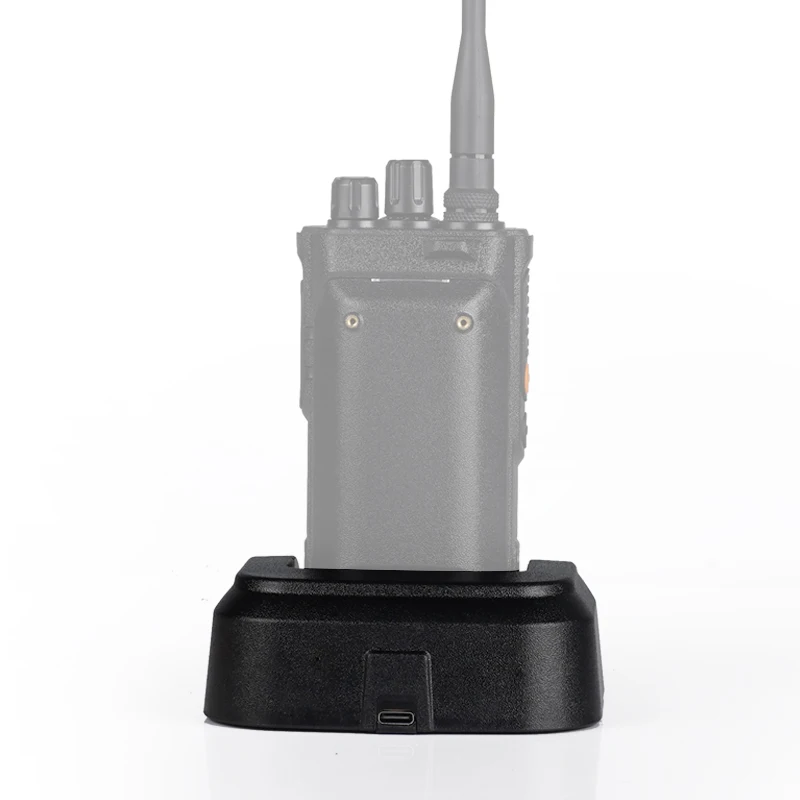 KSUN UV110D Настольное зарядное устройство Walkie Talkie USB-зарядная станция