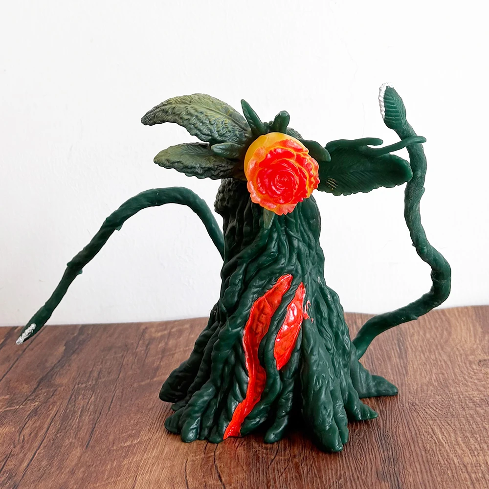biollante rose toy GodziBurst Biollante (Flower Beast Form) main image 0