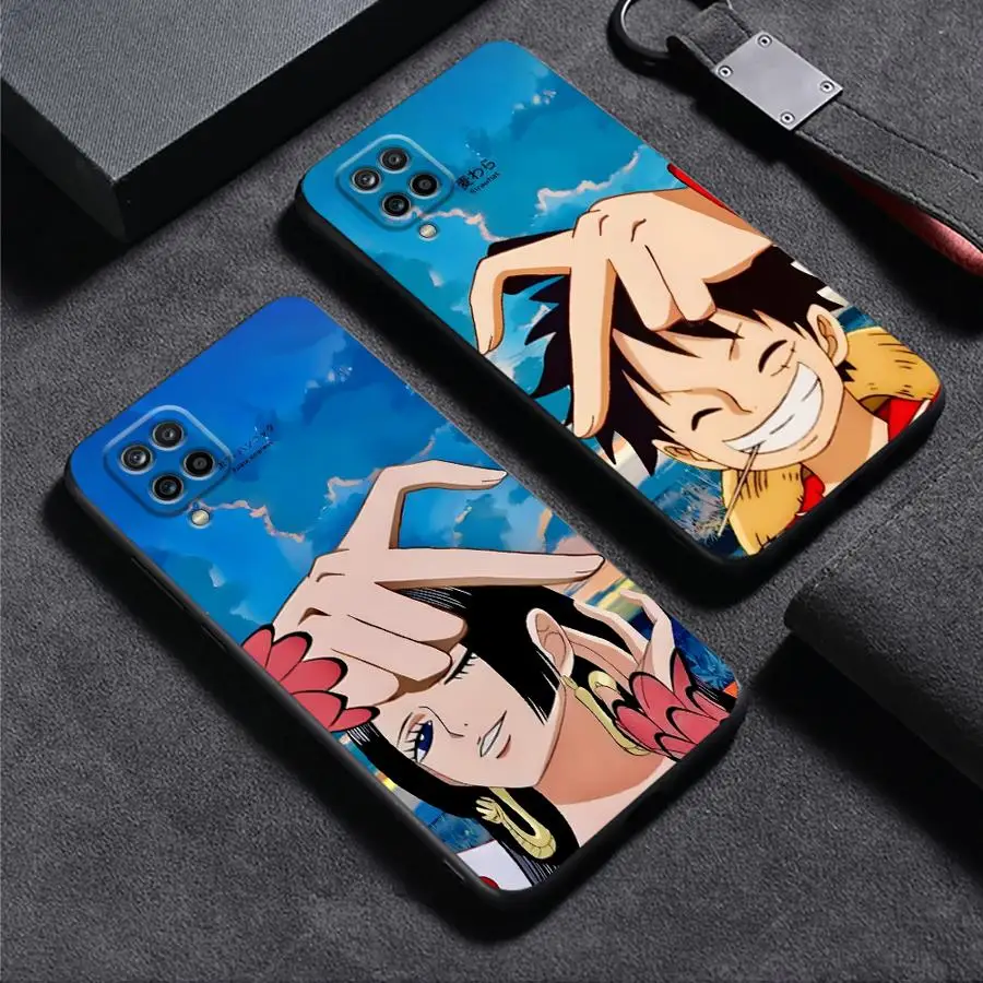 One Piece Luffy Boa…