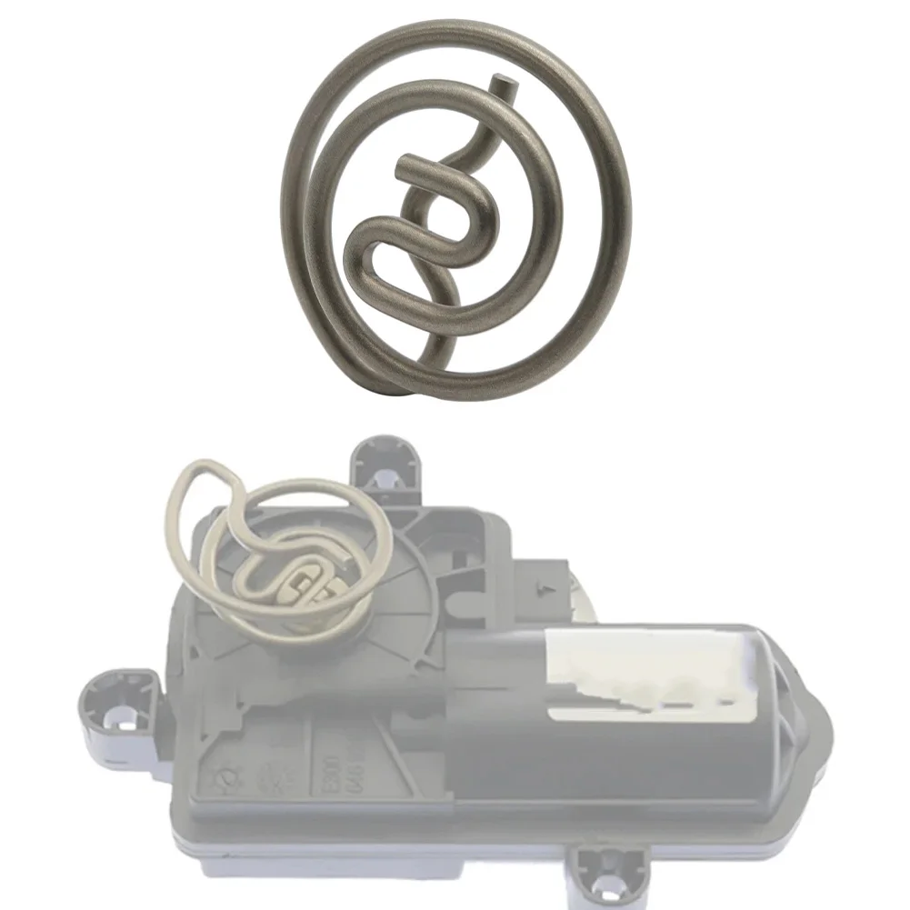 

Servomotor Electronic Exhaust Actuator Valve Spring for Land Rover Sport Velar 2015 2019 Compatible OEM LR177516