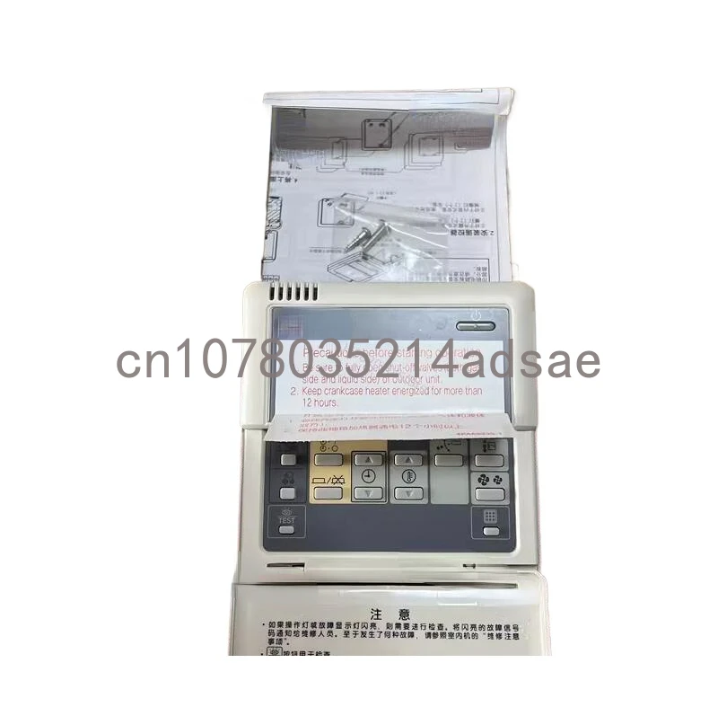 New Daikin Air Conditioning Remote Control Wire Control Panel BRC1D52 BRC1C61 BRC1C611 4P054322-1B EC0025(C)