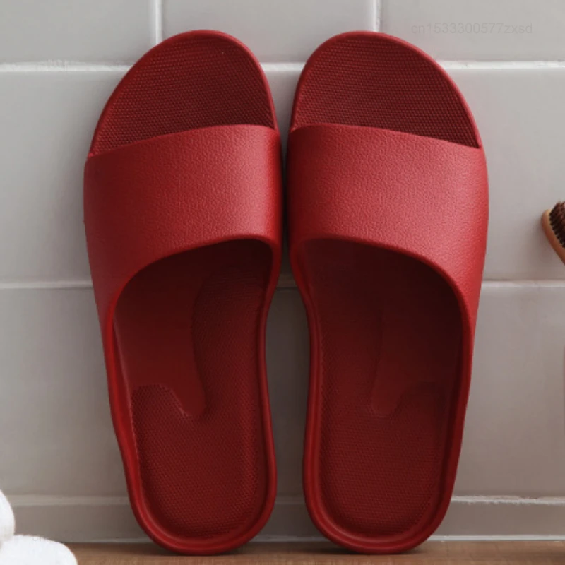Xiaomi Fashion Sandals Non-slip Wear-resistant EVA Thick Bottom Comfortable Slippers Indoor Outdoor Bathroom for Men and Women