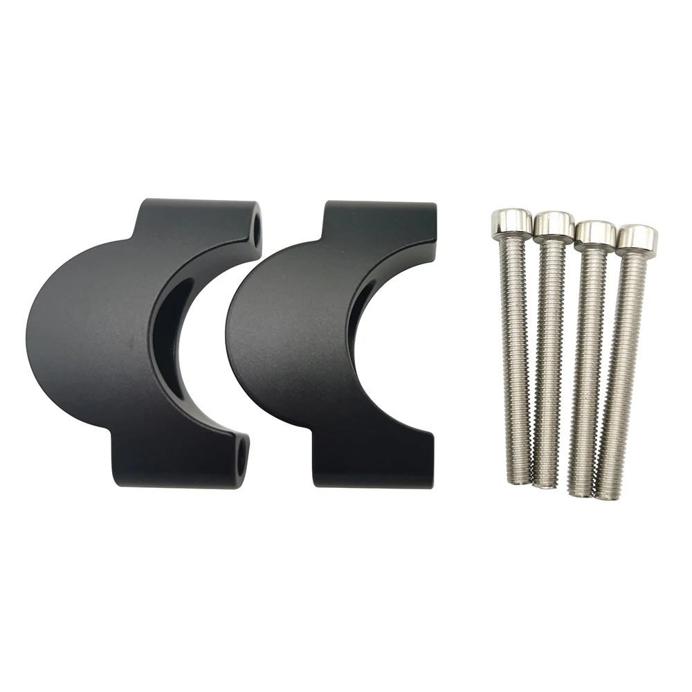 Bicycle Rest Bar Riser Spacers For TT Handlebar Parts 31.8mm 10/20mm Rising Spacer Clamp Road Bike Accessories