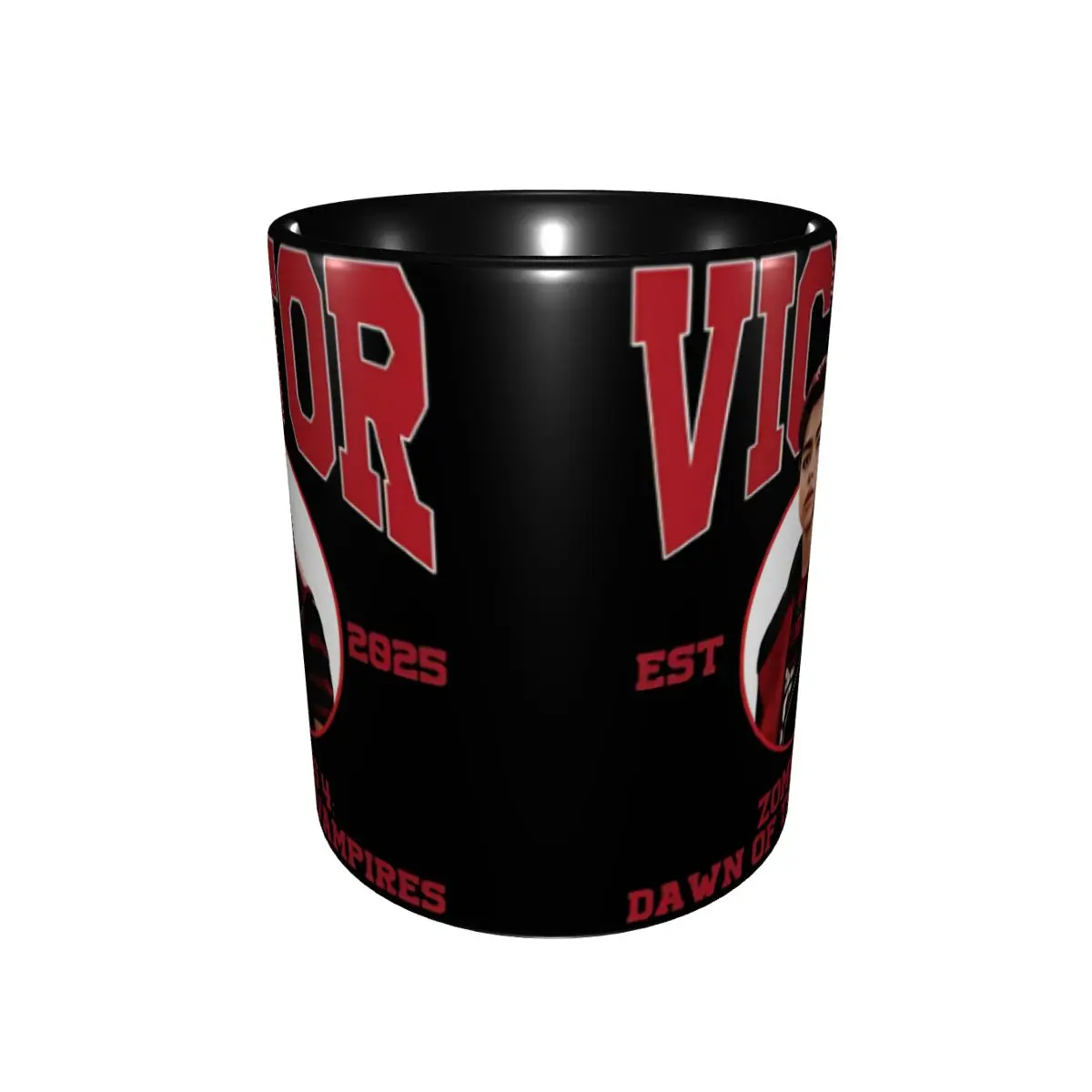Kawaii Zombies 4 Dawn Of The Vampires Tea Cup Stuff Party Mugs