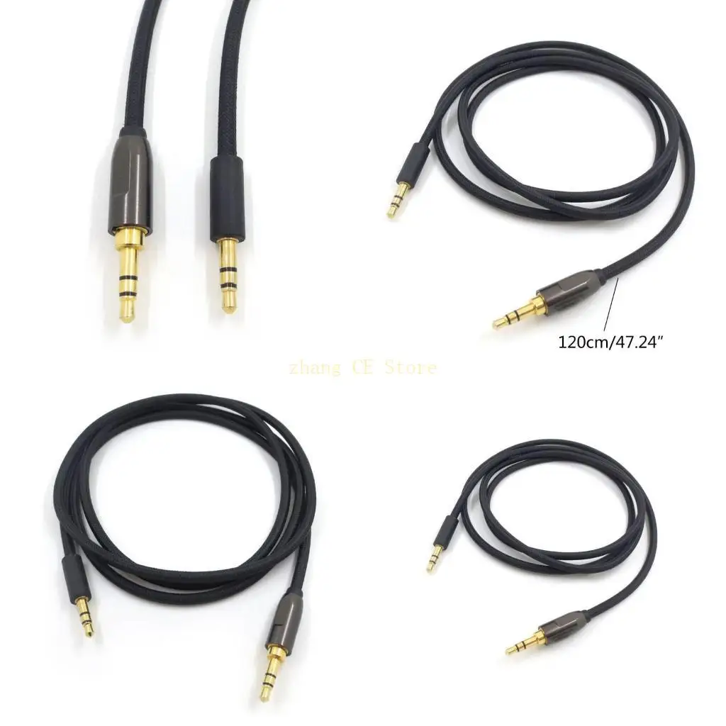 M5TD для SHP9500 X2HR X1S SHB8850 Аудиокабельные наушники Cable Anti-Aginge Line