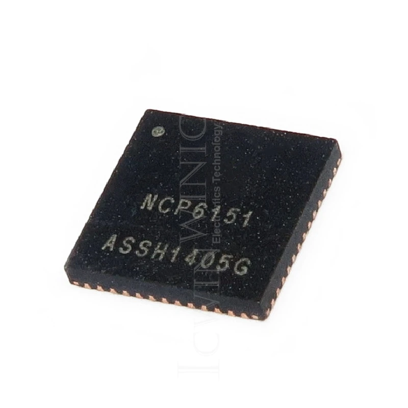1-50PCS AT28C64B-15JU AT28C64B NCP6151MNR2G NCP6151 NB693GQ NB693GQ-Z PE4306 4306 MAX17075E MAX17075 A3988EVT A3988