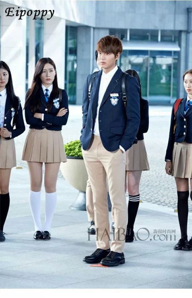 School Uniform Suit Middle School Student College Style School High  Student Class Clothes Autumn Jk Uniform Female