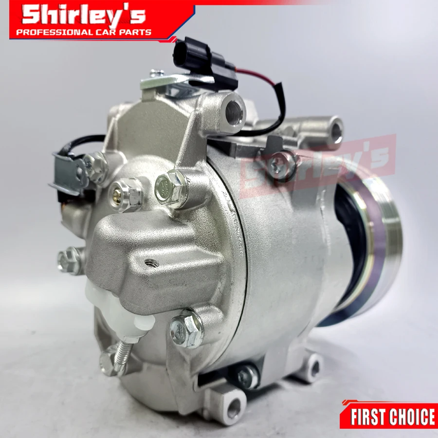 Auto Car Ar Condicionado AC Compressor para Honda City, 2014, 2015, 2016, 2017, 2018, STR08, Sanden 3905, 13738097T1