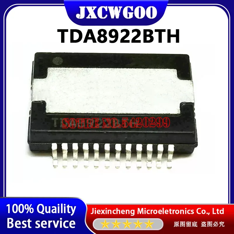 5PCS/LOT TDA8922BTH TDA8922B HSOP24  New original