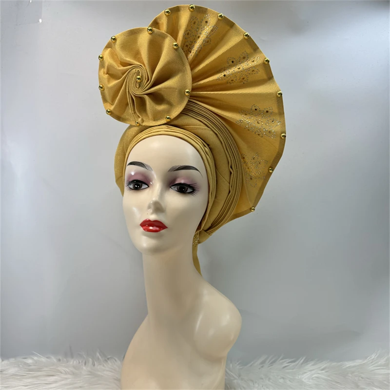 Luxury Aso Oke Nige…