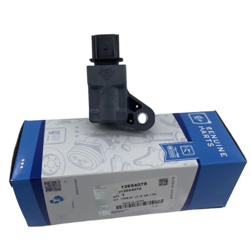 1PCS 12654078 Ignition Coil For Buick Regal Envision Cadillac ATS CT6 Chevrolet Malibu GMC Canyon Acadia view 2