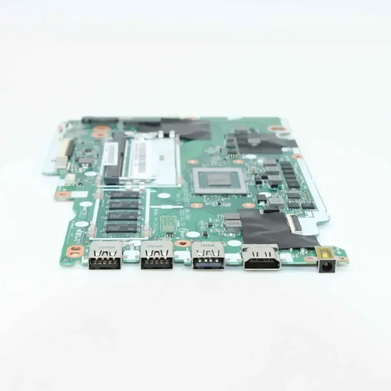 For Lenovo IdeaPad 3-15ARE05 Laptop Motherboard NM-C861 Mainboard with R3-4300U R5-4500U 4G 100% Tested Ok