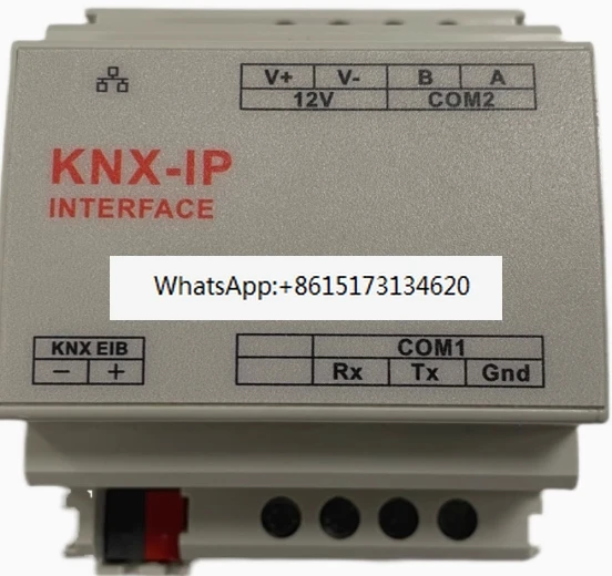 Suitable For Knx Ip… - image