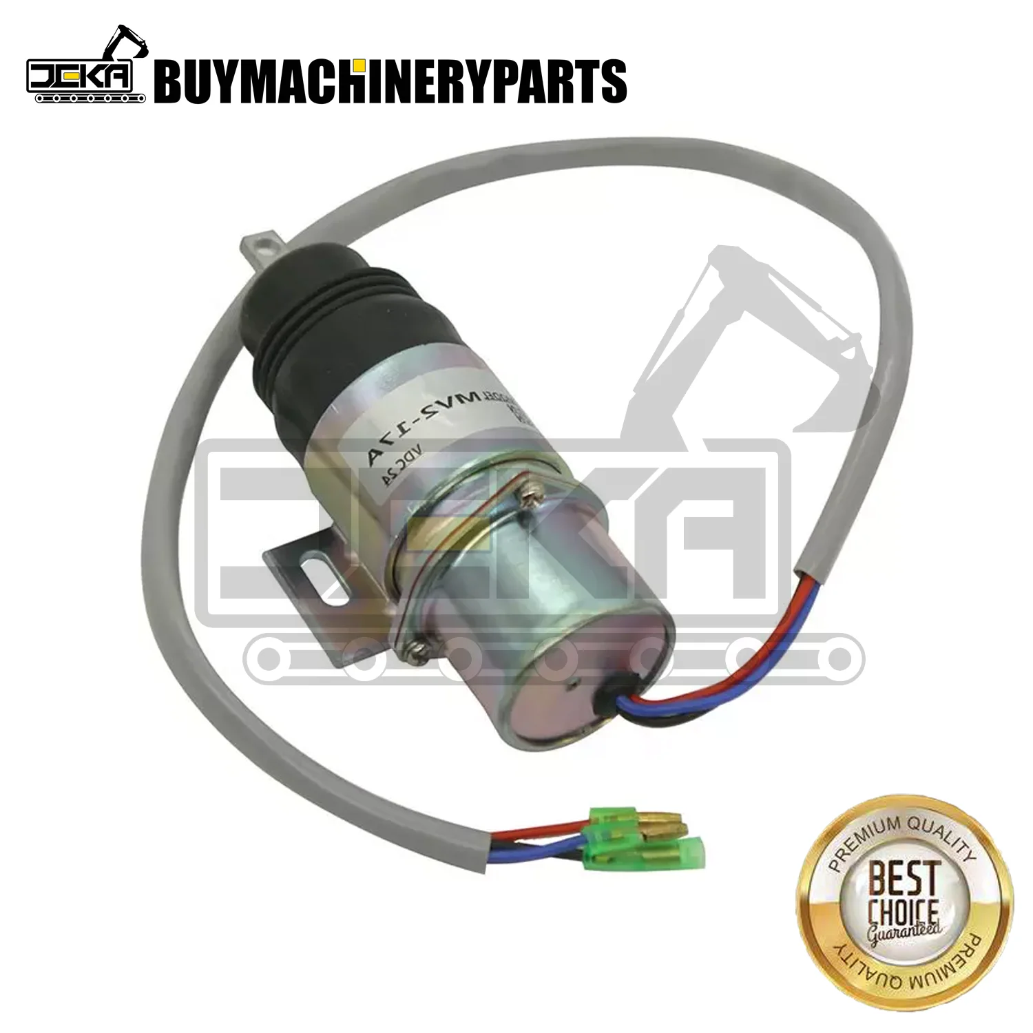 

Solenoid Valve 1819100520 1-81910-0520 for Isuzu 4JG1 4JG2 6BG1 6BB1 Engine