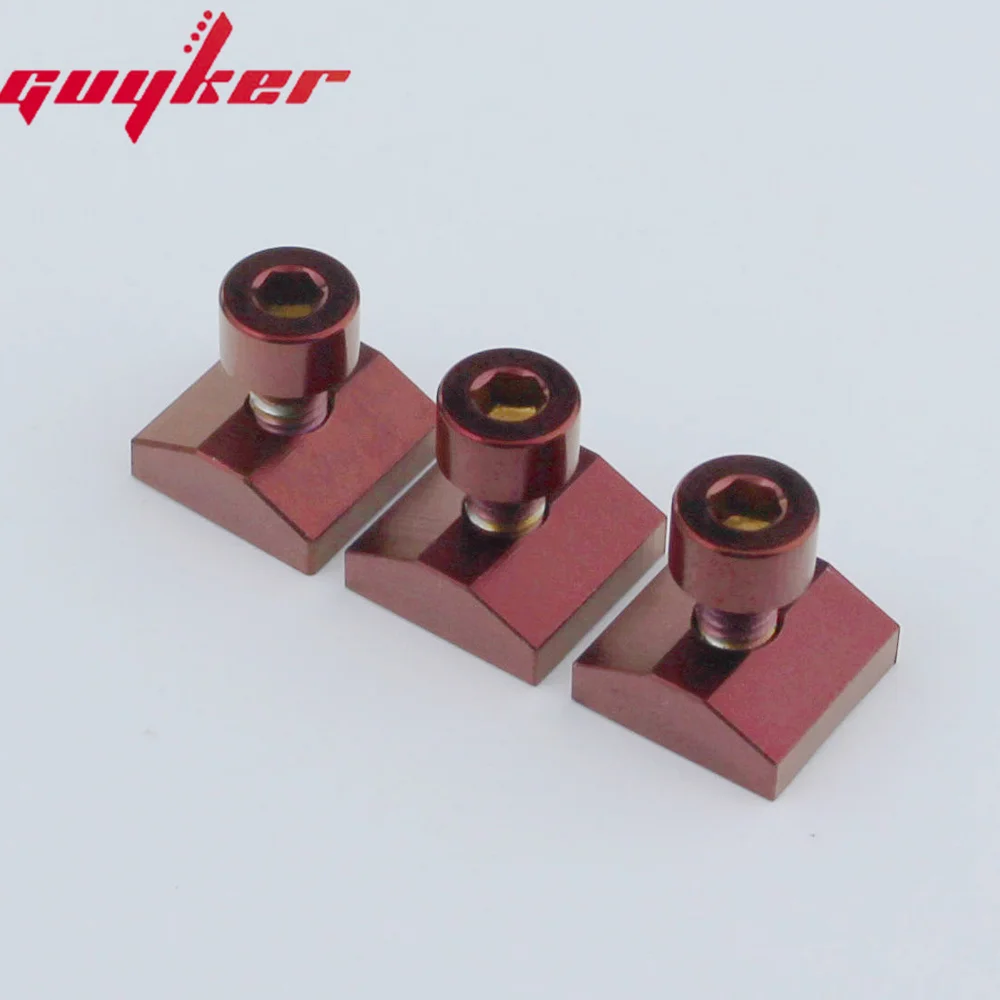 1 Set Red Titanium Alloy FR Screw Set