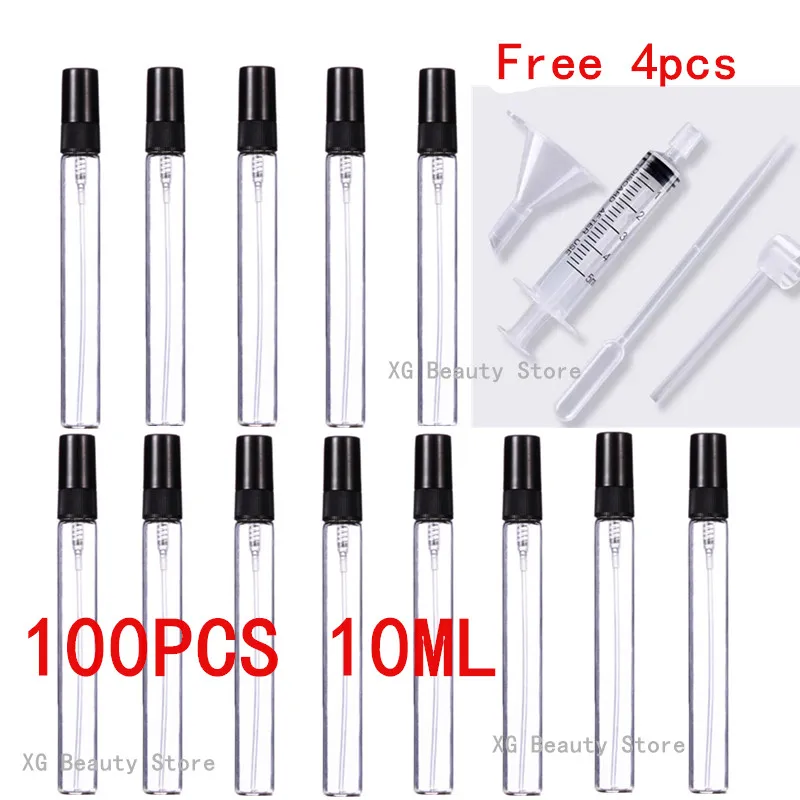 5-10-50-100-pces-10ml-nevoa-spray-garrafa-mini-perfume-garrafa-de-vidro-vazio-garrafa-de-cosmeticos-1-funil-1-conta-gotas-1-dispensador-1-seringa