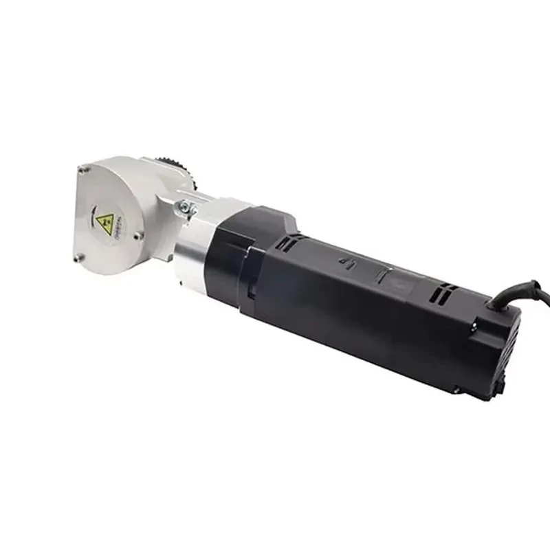 230 Cutting Saw, Complete Assembly With Support Feet, Drive Unit And Planet Gear, 230V Industrial Orbital Tube Cutting Machine