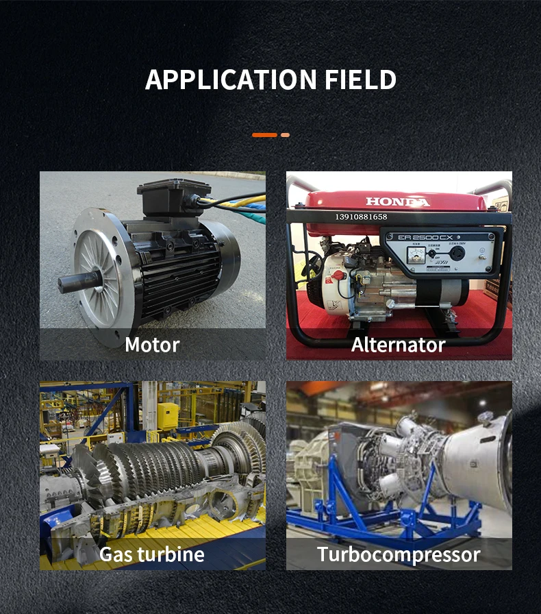 Elektro werkzeug Zubehör ubilly Thunderbolt Mads 26 Elektro hammer Rotor 5 Zähne 90726k Rotor – Detail 7