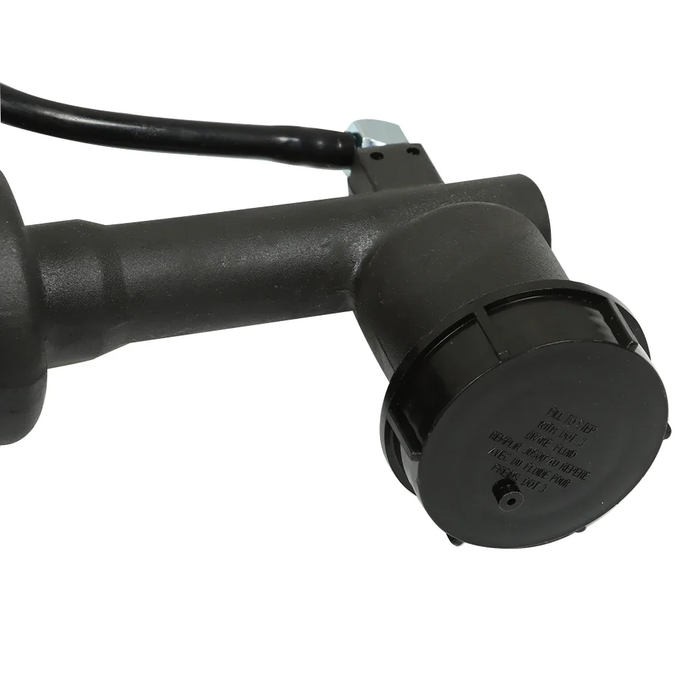 CC649041 52107652AC 52107652AD Passend für Wrangler 2.5L 4.0L Baujahr 1997-2002 Kupplungsgeber- und Nehmerzylinder-Baugruppe 52107652AB – Detail 10