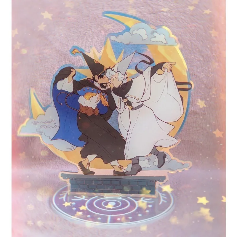 

Witch Hat Atelier standee Original Acrylic Handmade Cute Cartoon Anime Pendant Toy Gift for Daily Use and Friends