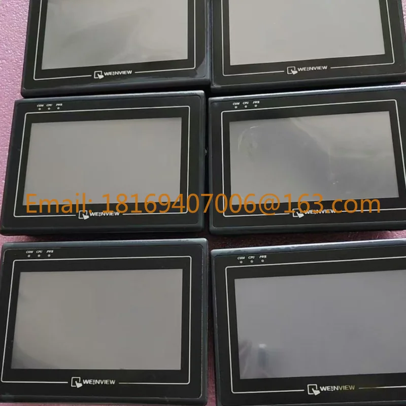 

Second hand MT6070iH touch screen test OK in stock, fast delivery