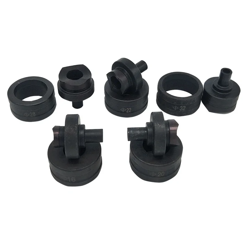 SYD-32 Series Hydraulic Hole Punch Die, SYD-32/32F/32B/32BF/32D Bridge Perforator Mold