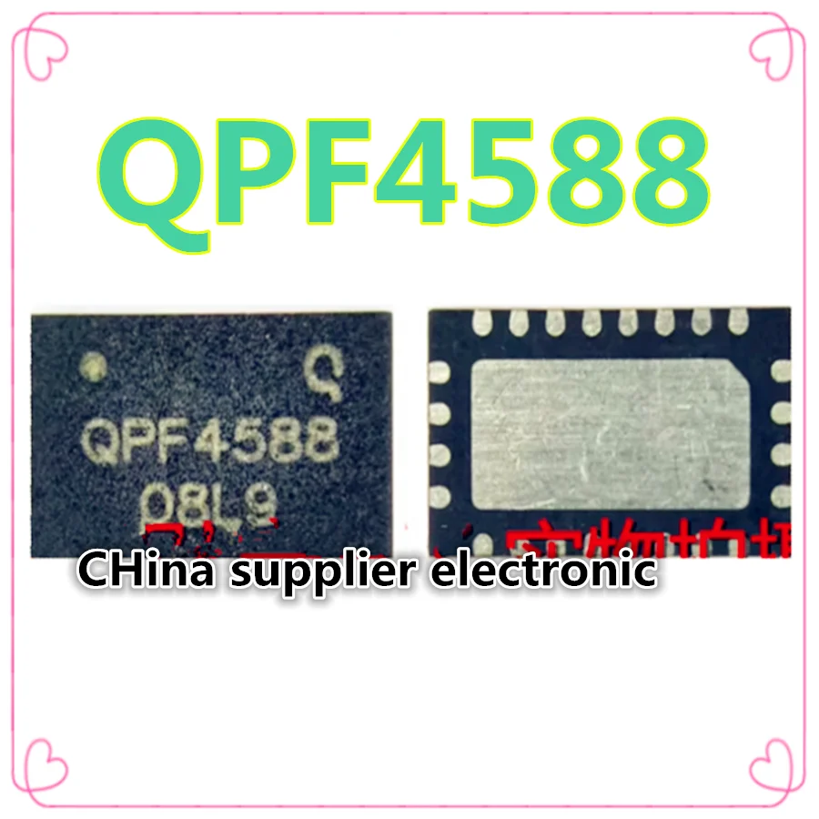

QPF4588 4288 8267-11 75042 QDM4871 QFM3810 amplifier chip ic