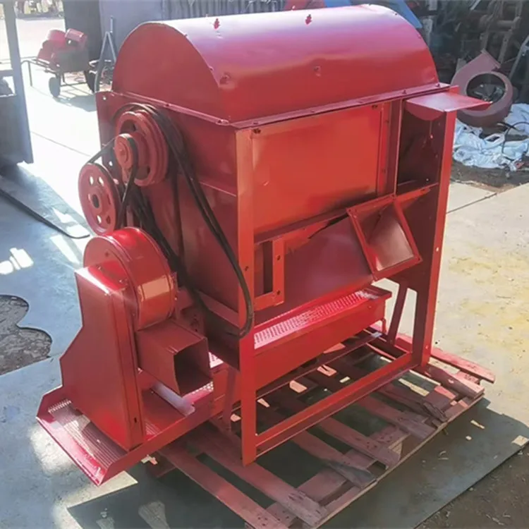 Multi-function Paddy Rice Thresher Machine/ Big Capacity Dry Wheat Paddy Rice Threshing Machine