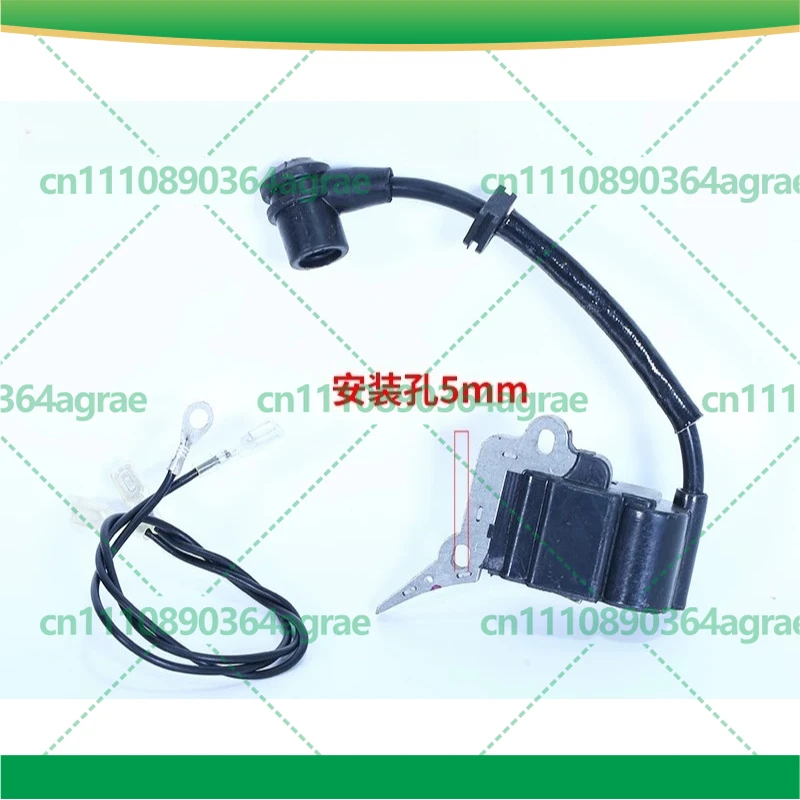 Professional Single & Double Shoulder Harness For S120 Grass Trimmer Brush Cutter Replacement Garden Power Tools Accessory