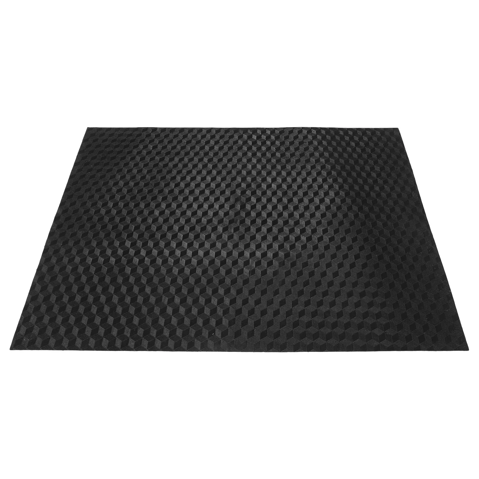 

Electric Vehicle Foot Mat Rubber Non-Slip Raised Pattern Self-Cutting Fit Motorcycle Scooter Pedal Rest Motorcycle Pedal Mat