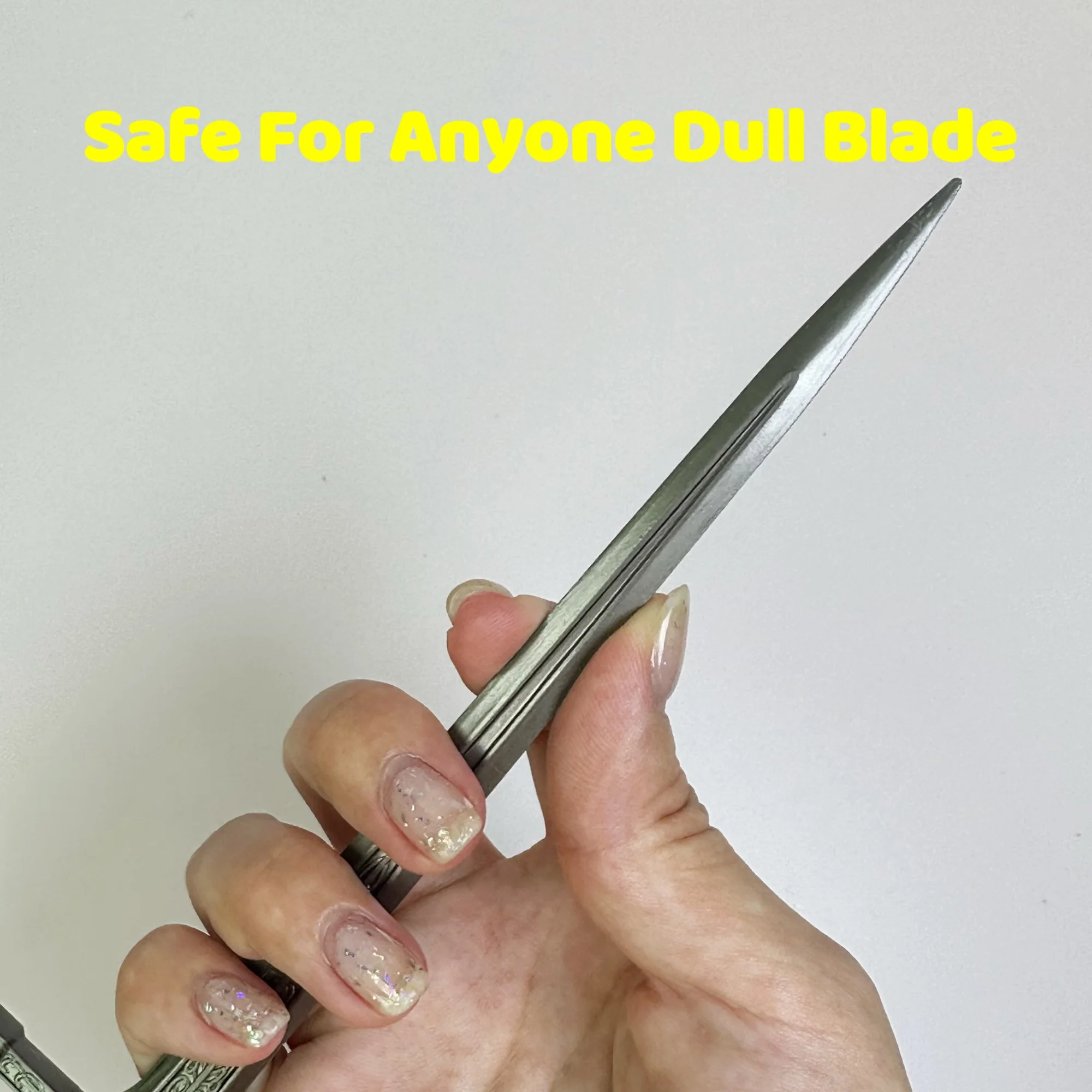 9.8 inch Elden Lordsworn's Rechte Zwaard Metalen Katana Zwaard Originele Samurai Sabel Ninja Mes Cosplay Accessoires Prop Speelgoed