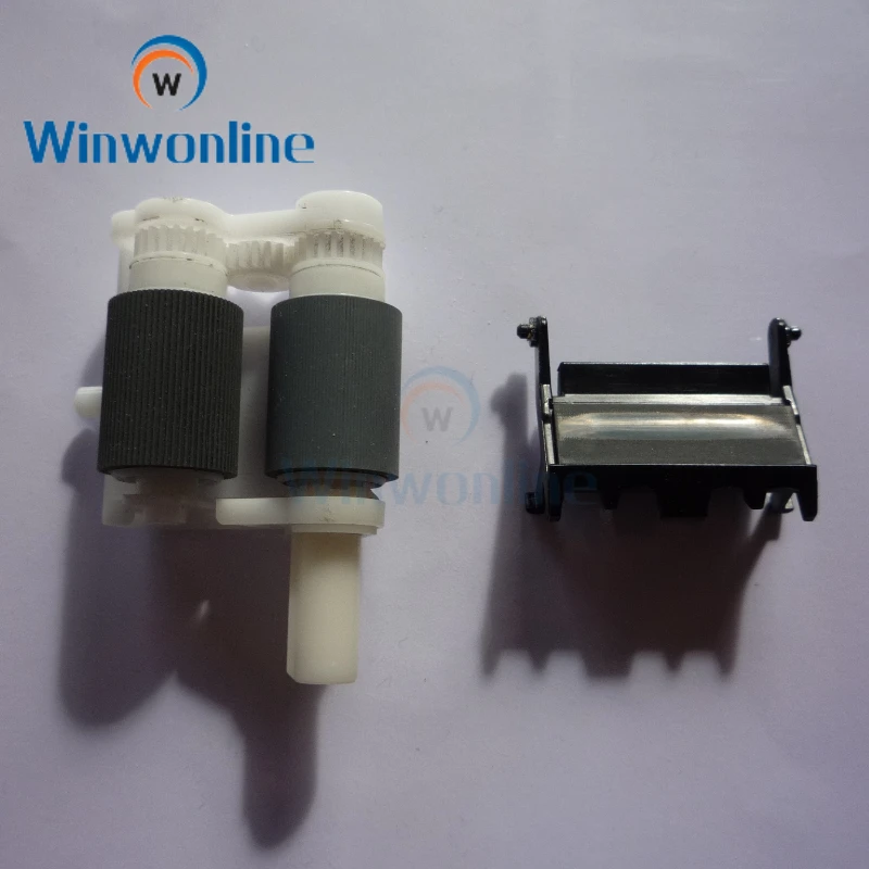 1 Set Pick Up Rolle…