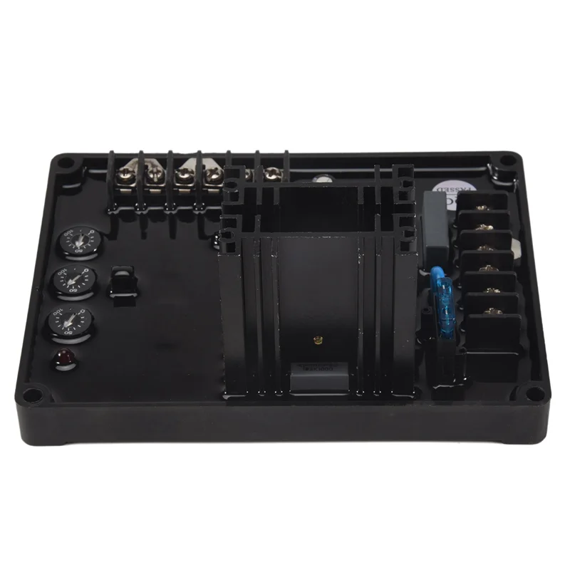 A59Z-GAVR15B منظم جهد كهربائي تلقائي بدون فرش 500Kva مولد Avr أجزاء المولد Gavr مثبت الطاقة التلقائي العالمي