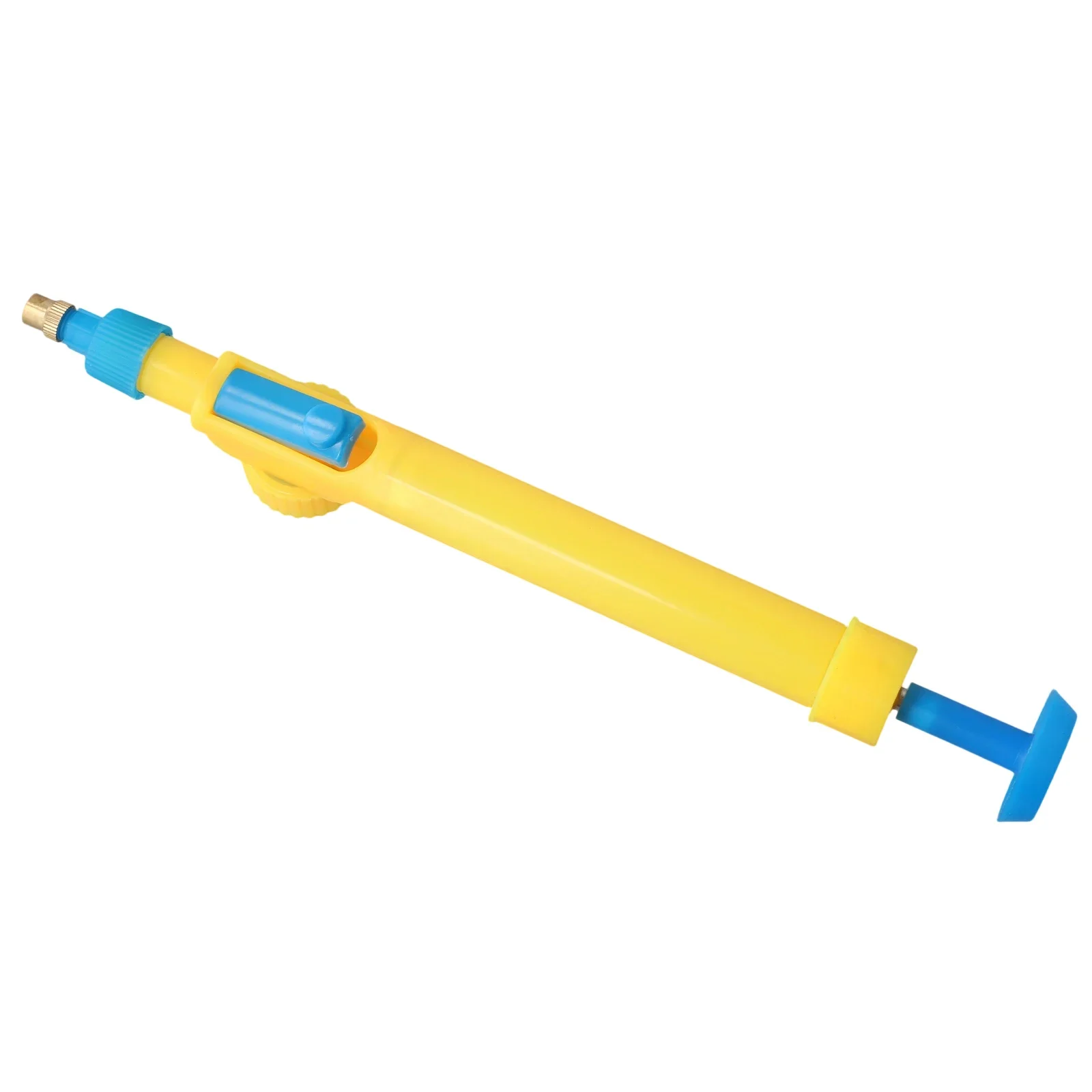 Compact Portable Design Garden Sprinkler Nozzle Versatile Compatibility Direct Spray Option 360-Degree Rotation