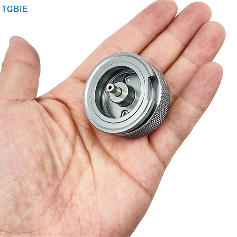 [TL][Y]1PCSFlatCylinderToCartridgeGasCylinderAdapterOutdoorCampingButaneGasCylinderTorchAdapter-AliExpress1420