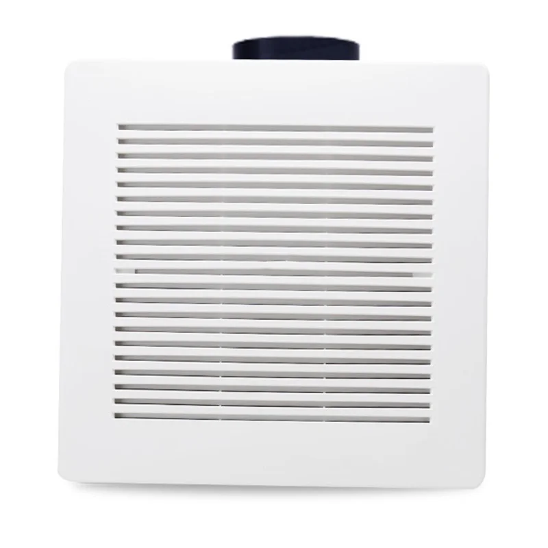 مروحة عادم داخلية مروحة عادم صامتة مجاري FV-24CHV2C عادم المطبخ والحمام 100Pa ضغط ثابت