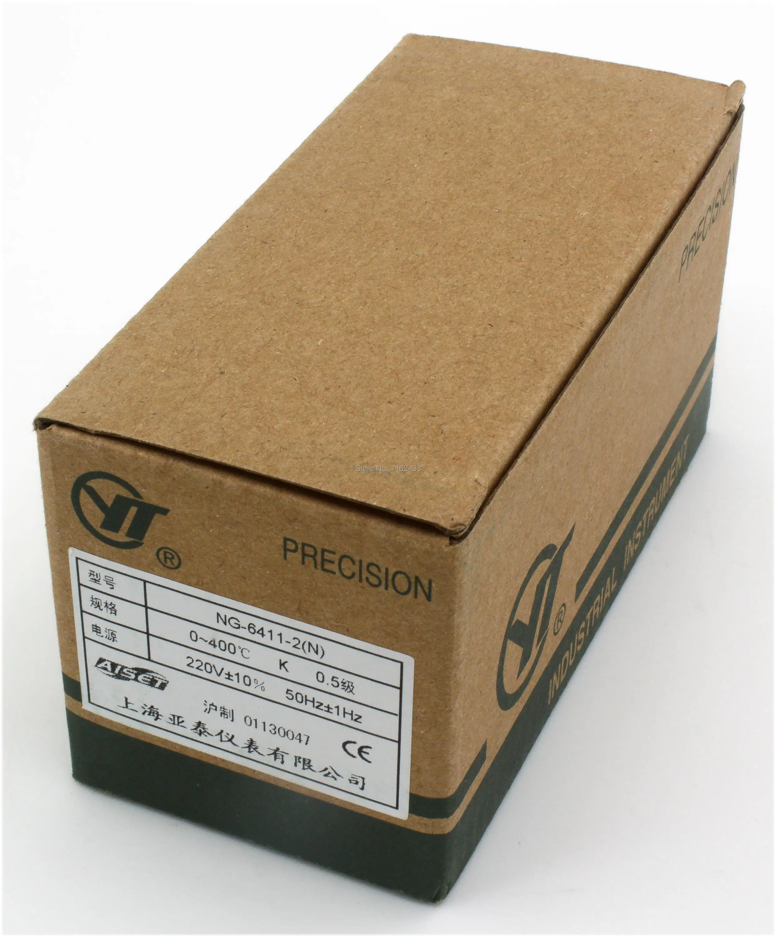 NG-6411 temperatur controller