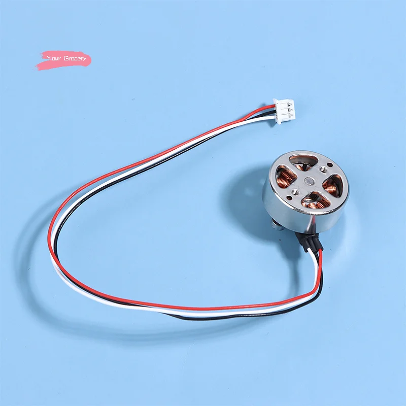 1Pc 1504 Borstelloze Motor 7.4V Pan-Tilt Vliegtuigen 4-As Afstandsbediening voor Quadcopter Vliegtuigen Modelvliegtuigen accessoires