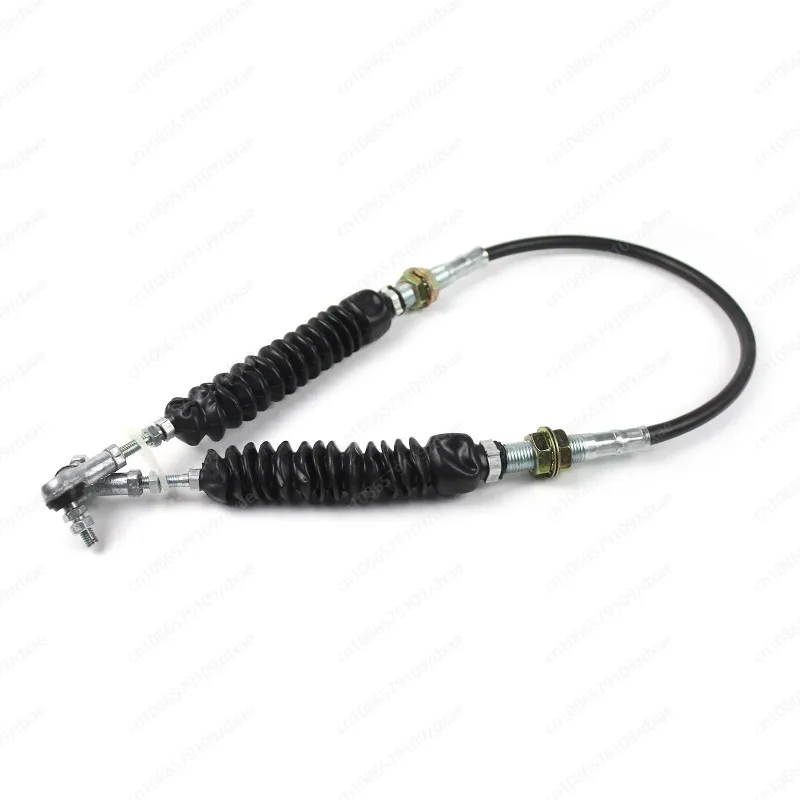 33.5 Inches Throttle Control Cable 4277257 4259859 for Hitachi  EX120-2 EX120-3  EX100-2 EX100-3  Excavator,