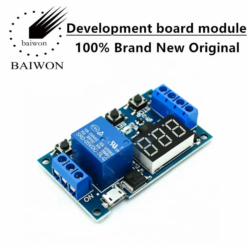 One Way Relay Modul…