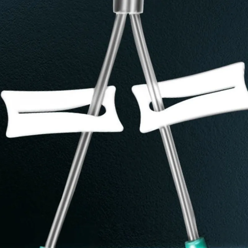 Dual Person Oxygen Supply Splitter 10PCS Medical 3-Way Nasal Cannula Connector Household Oxygen Machine Spare Fitting