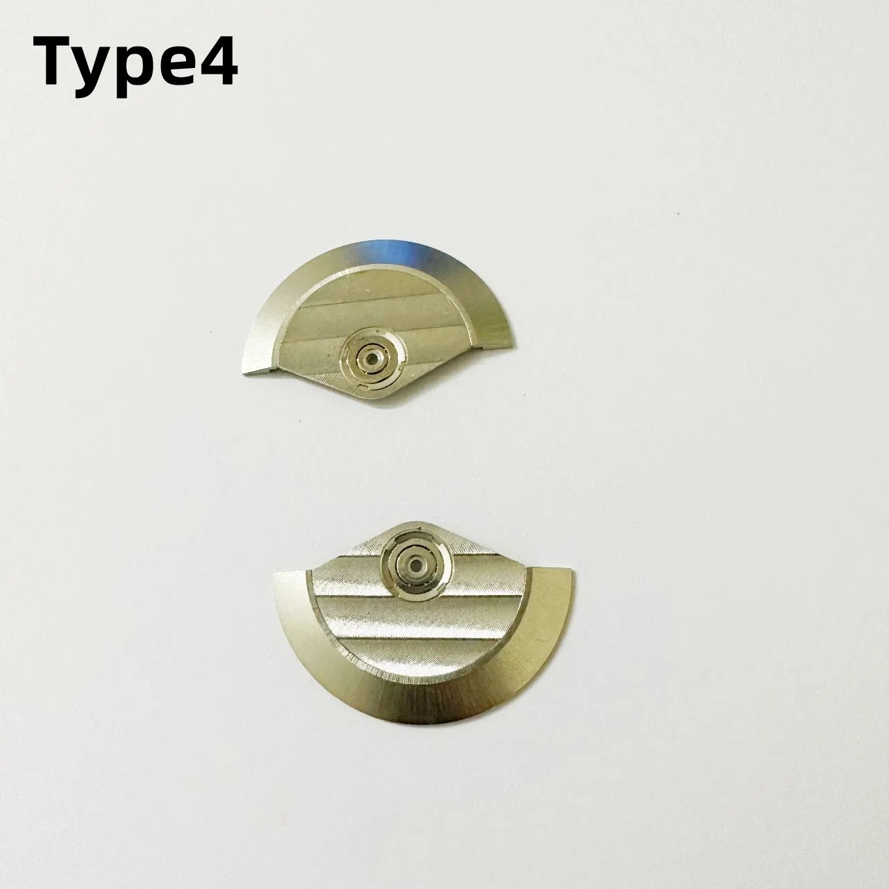 1Pcs Watch Movement Oscillating Weight Rotor Replacement Part for Chinese Dandong Shanghai 7750 7751 7753 view 5