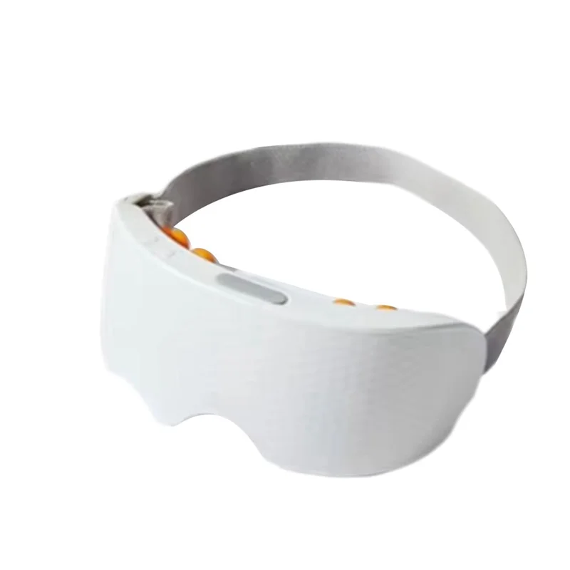 【Hot-Price!】Heating Eye Care Nano Steam Massage Eye Glasses With Bluetooth Music To Reduce Eye Strain And Dark Circles