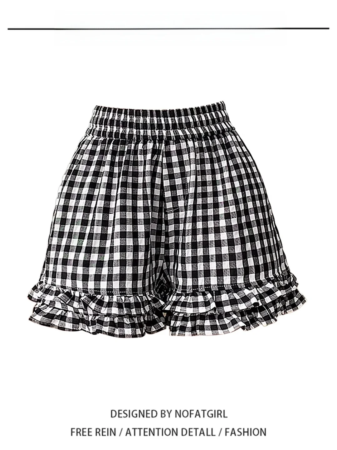 

Ретро-брюки с широкими штанинами в горошек и кружевом, женские, с высокой талией, облегающие, А-силуэт, длиной три четверти, модные летние шорты для повседневной носки