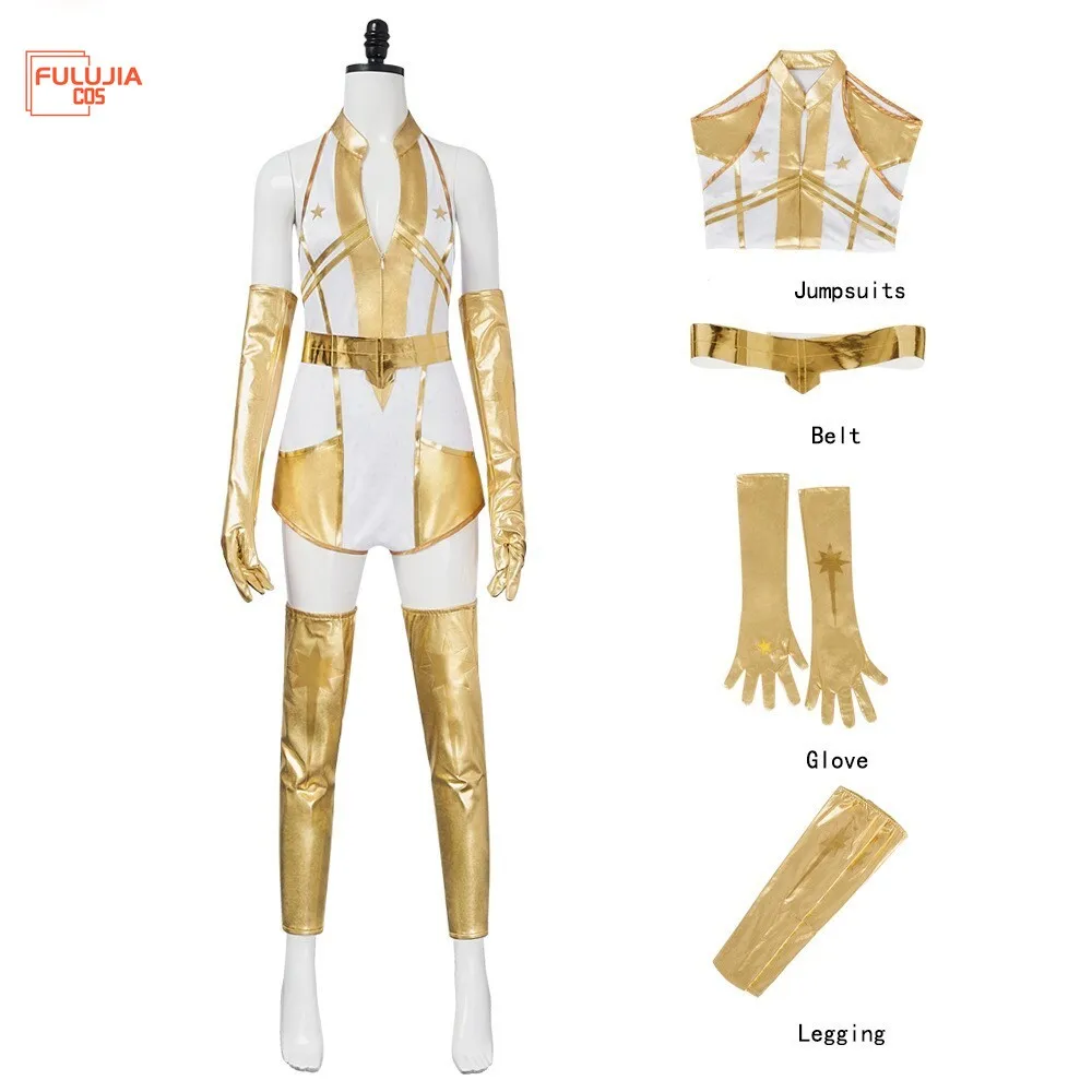 

Fulujiacos Annie Cosplay January Costume Outfit Full Set